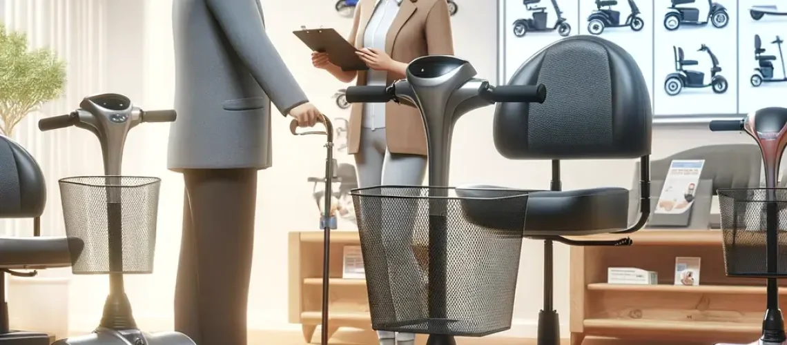 איך לבחור קלנועית חשמלית שמתאימה לצרכים שלך? - Volvit