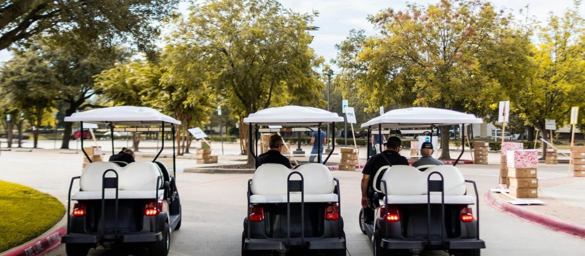 קלנועית סגורה